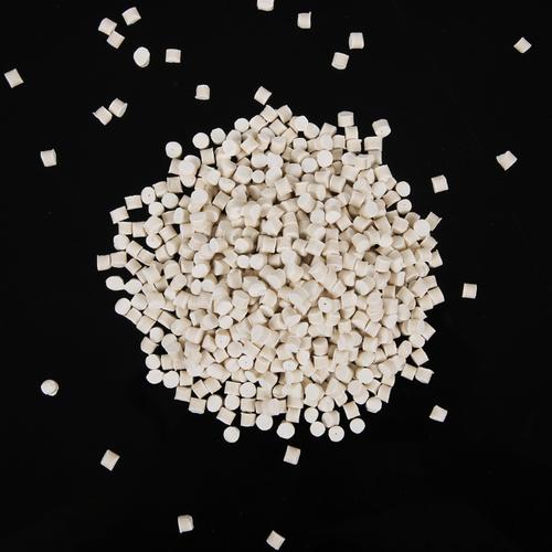 生物基可降解材料 吸塑级 玉米淀粉 pp 塑料片材料餐盒母粒颗粒