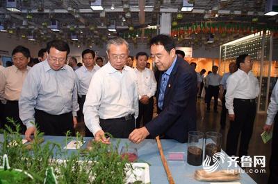 全省新旧动能转换项目推进会|愉悦家纺新型健康新材料:填补我国健康功能新材料领域空白