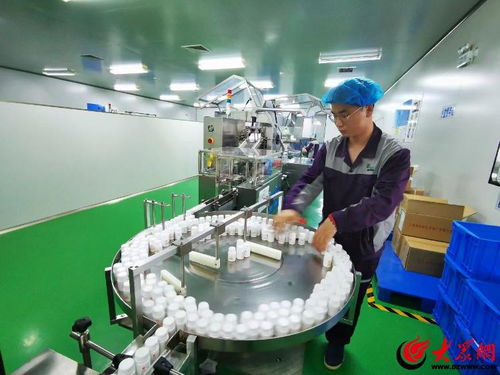 潍坊寿光 生物医药 生态圈 加速集聚