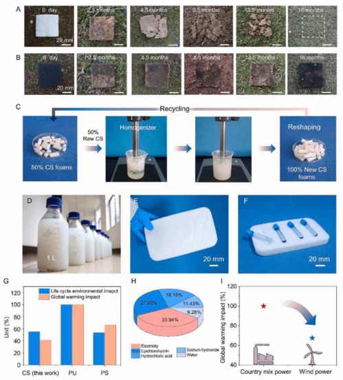 陈朝吉教授课题组在chemical reviews advanced materials等国际高水平期刊发表生物质基低碳功能材料及绿色储能材料系列研究成果