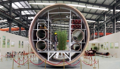 中国竹产业协会官网-新型生物基复合材料:竹缠绕复合材料趋于成熟