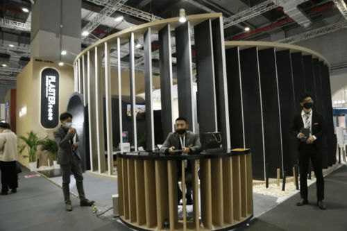 2021中国 上海 建博会完美收官,带你领略各大涂料品牌最新产品