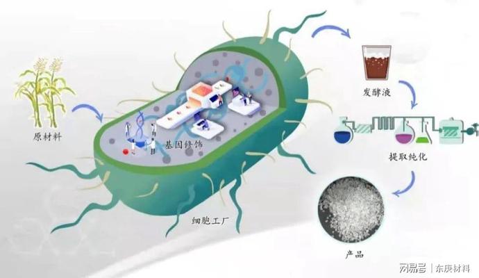 生物合成学产业化加速器,为新的制造方式加速度