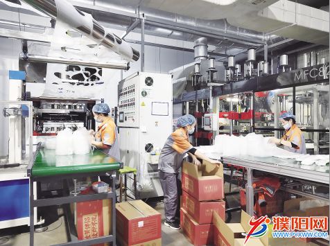 出彩濮阳人丨陈珂 争当可降解产品领域排头兵 濮阳市委门户网站,濮阳市唯一重点新闻网站