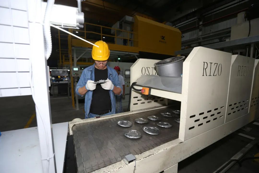 张宝娟在扬州经济技术开发区调研:锚定争先目标加快项目建设全力推进开发园区“二次创业”高质量发展