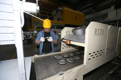 张宝娟在扬州经济技术开发区调研:锚定争先目标加快项目建设全力推进开发园区"二次创业"高质量发展