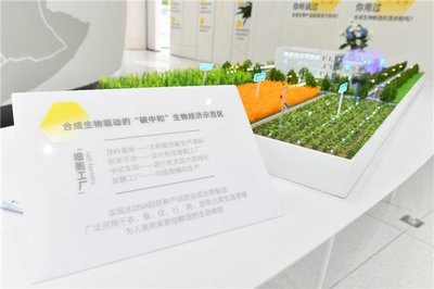 华熙生物:科技支撑"双碳" 合成生物将成解决之道!