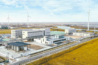 盐城滨海工业蝶变:从制造突围到智造引领的跃升之路