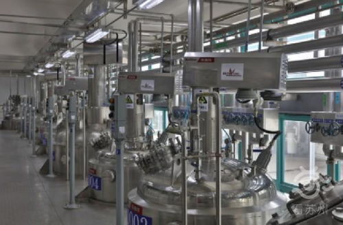 苏州生物医药 军团 大集结 全力打造生命科技港