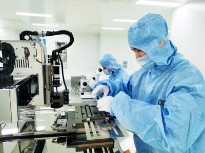 烟台经济技术开发区 工作动态 烟台黄渤海新区:锚定“先进制造” 夯实“强区之基”