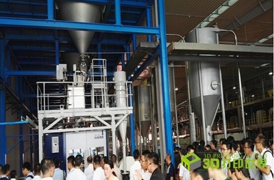 投资25亿!鑫达塑料30万吨生物复合材料以及3D打印复合材料项目落户南充