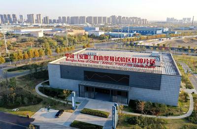 协同联动打造开放合作新高地