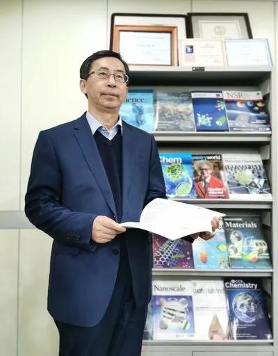 中国科大俞书宏院士团队研制出有望替代塑料的仿生新材料