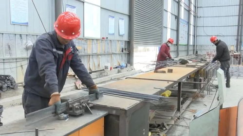 华亭工业项目建设启 狂飙 模式 奋力书写 春天的故事