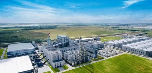 全球首个百万吨生物质精炼一体化项目在大庆圣泉全面投产