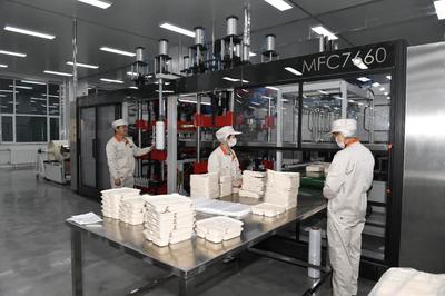 村民当股东 在家享分红--沁水县侯村村大力发展生物基材料制品项目