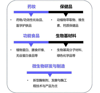 健康科技产业中的生物基材料制造：产业链、创新链与供应链的协同升级