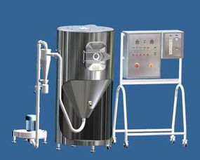 喷雾干燥器的使用特点及其在生物基材料销售中的应用
